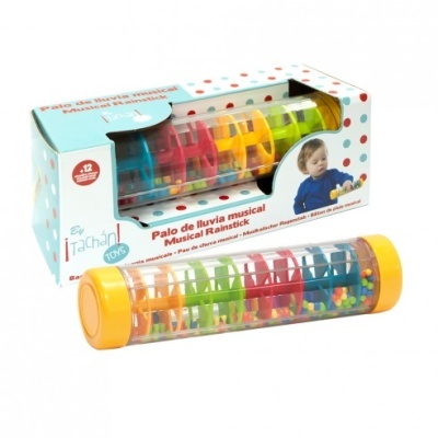 Jogo Didático TACHAN Arco-íris musical