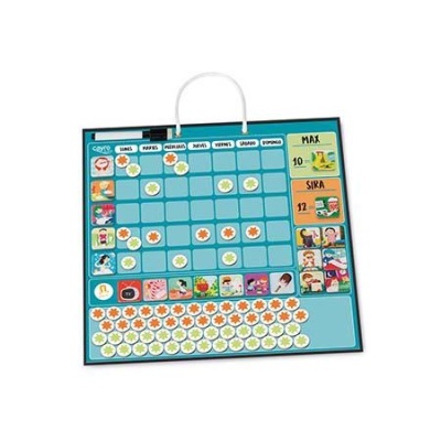 Jogo de Tabela de Recompensas