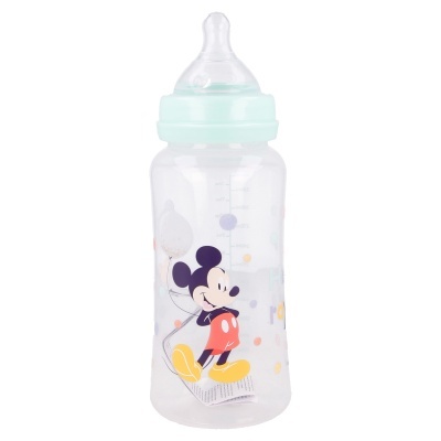 Conjunto de 2 biberões Mickey 360 ​​ml