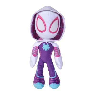 Peluche Aranha Fantasma 25 cm