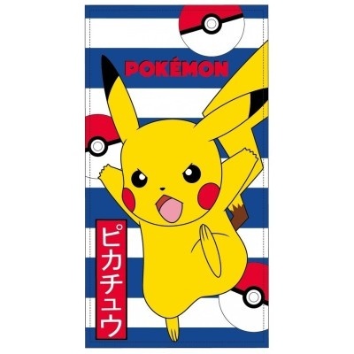 Toalha de Praia Pokémon