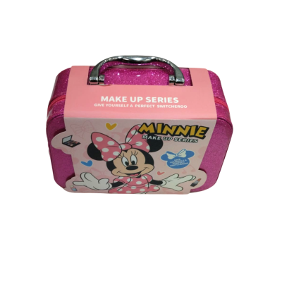 Conjunto Maquilhagem Minnie