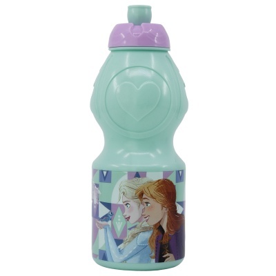 Garrafa Desportiva Frozen 400 mL