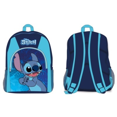 Mochila Escolar Stitch de 41 cm