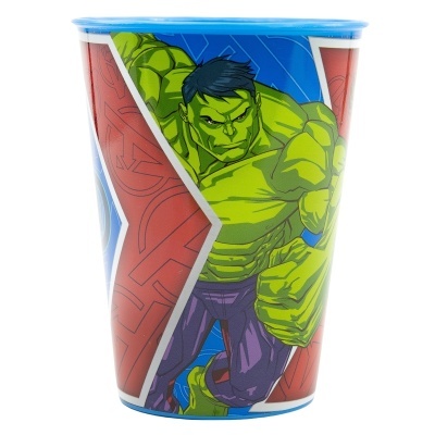 Copo Avengers de 260 mL