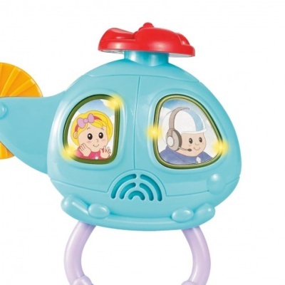 Helicóptero musical