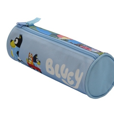 Estojo Cilíndrico Bluey de 21 cm