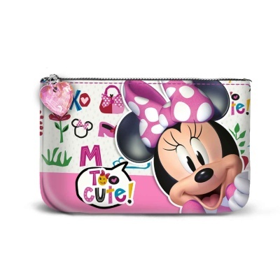 Porta moedas Minnie