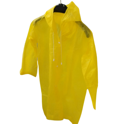 Poncho Impermeável para Chuva