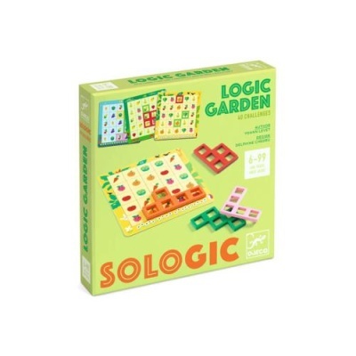 Logic garden - Jogo de Lógica e Paciência