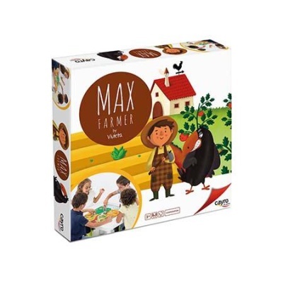 Max Farmer - Jogo de Cooperação