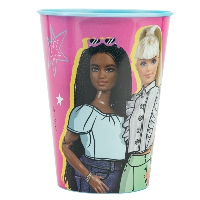 Copo Barbie de 260 mL