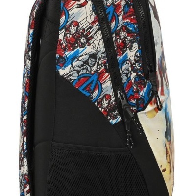 Mochila Escolar Avengers de 44 cm