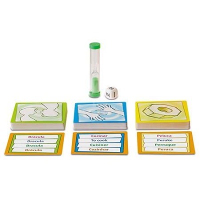 Mi Mic - Jogo de Mímica e Sons