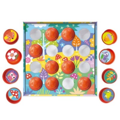 Encontra os pares com o esquilo Lolo