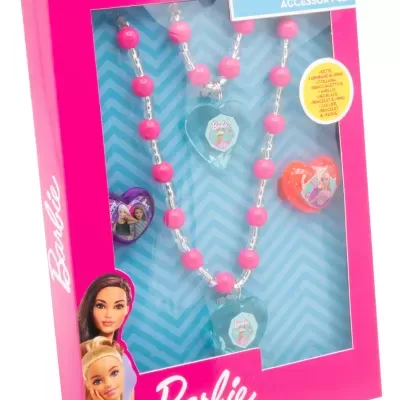 Conjunto Jóias Barbie