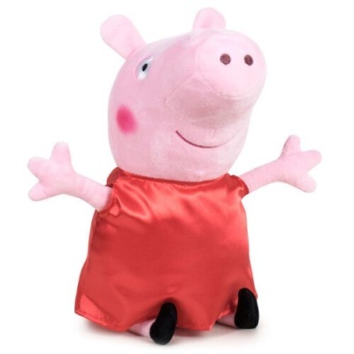 Peluche Porquinha Peppa 25 cm