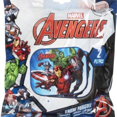 Para-sol Avengers - 2 Unidades