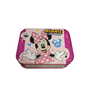 Conjunto Maquilhagem Minnie