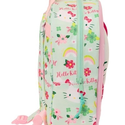 Mochila Hello Kitty 3D de 27 cm