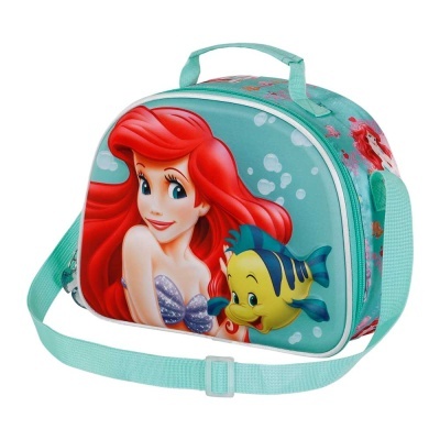 Lancheira 3D Ariel