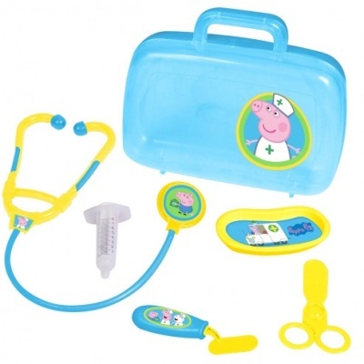 Kit Médico Porquinha Peppa