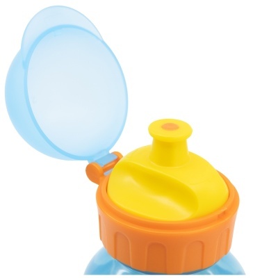 Garrafa de plástico Pokémon de 370 ml