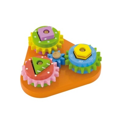 Triângulo de Engrenagem