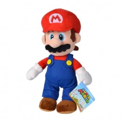 Peluche Super Mário de 30cm