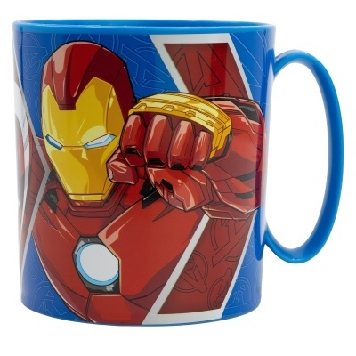 Caneca Avengers de 350 mL