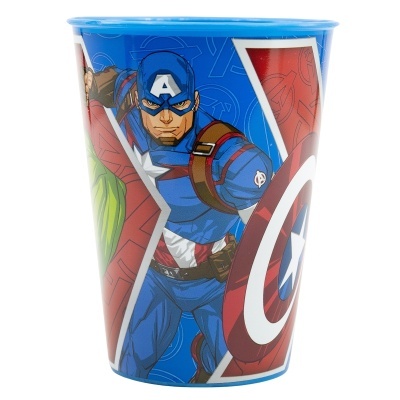 Copo Avengers de 260 mL