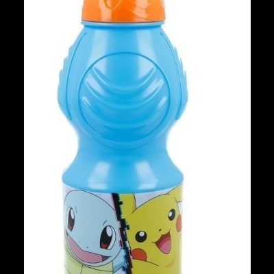 Garrafa Desportiva Pokémon 400 mL