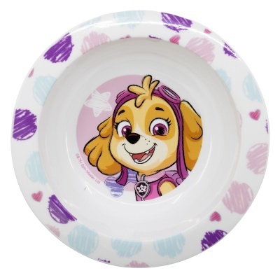 Tigela Patrulha Pata - Skye