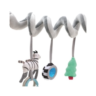 Espiral para carrinho de Bebé