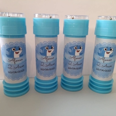 Bolas de Sabão – Diversão que Encanta