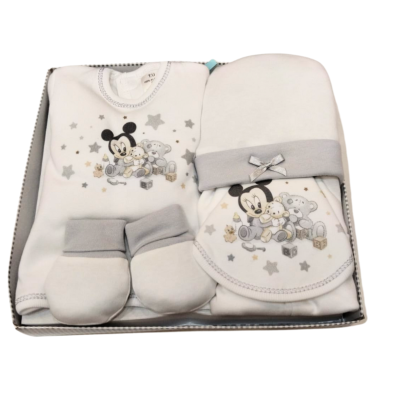 Conjunto para Bebé Recém Nascido - Ursinhos