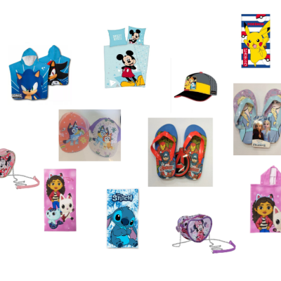 - Vestuário, Têxtil e Acessórios