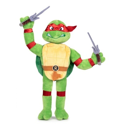 Peluche Tartaruga Ninja 22 cm