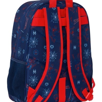 Mochila Escolar Homem Aranha de 41 cm