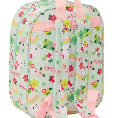 Mochila Hello Kitty 3D de 27 cm