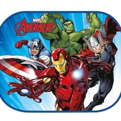 Para-sol Avengers - 2 Unidades