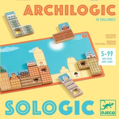 Archilogic - Jogo de Lógica