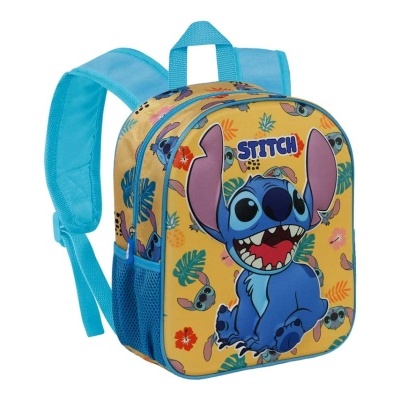 Mochila Stitch 3D de 31 cm