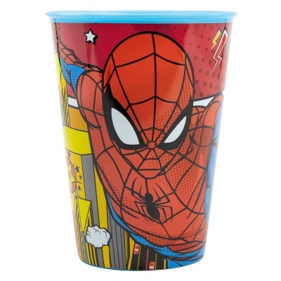 Copo Homem Aranha de 260 mL