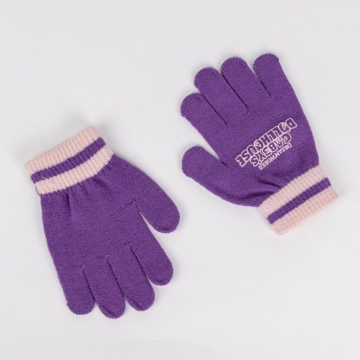 Gorro + Luvas - Gabby's Dollhouse