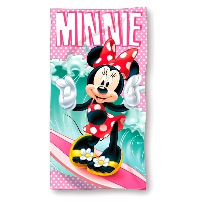 Toalha de Praia Minnie