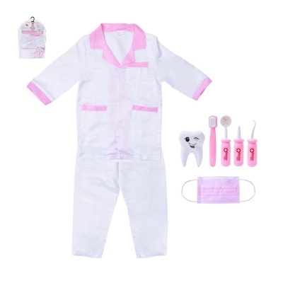 Fato Carnaval Dentista