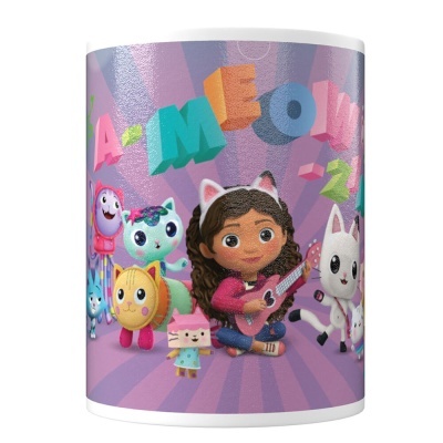 Mealheiro Gabby’s Dollhouse