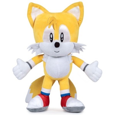 Peluche Sonic Tails 30 cm