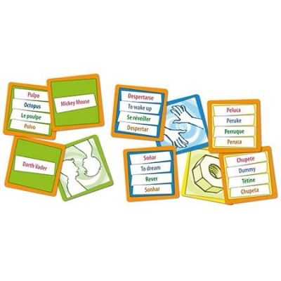 Mi Mic - Jogo de Mímica e Sons